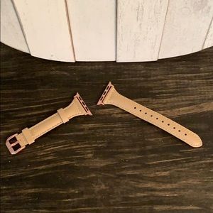 OULUCCI Apple Watch Band & Protector